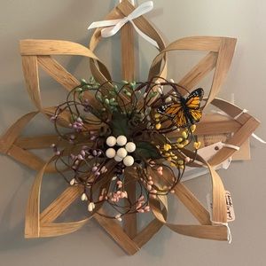 14” Spring Wreath